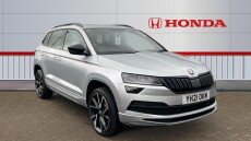 Skoda Karoq 1.5 TSI Sport Line 5dr DSG Petrol Estate